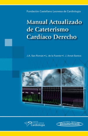 MANUAL ACTUALIZADO DE CATETERISMO CARDACO DERECHO (EBOOK ONLINE)