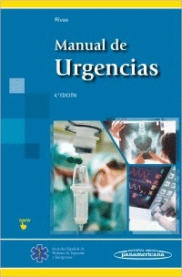 MANUAL DE URGENCIAS (INCLUYE EBOOK). 4 EDICIN