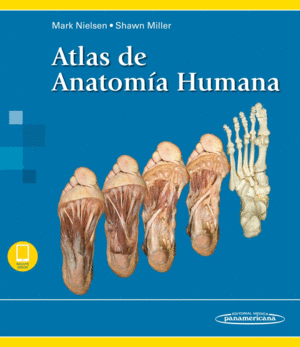 ATLAS DE ANATOMA HUMANA (INCLUYE EBOOK)
