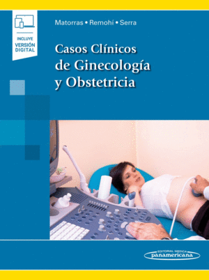 CASOS CLNICOS DE GINECOLOGA Y OBSTETRICIA (INCLUYE VERSIN DIGITAL)