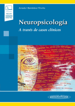 NEUROPSICOLOGA.  A TRAVS DE CASOS CLNICOS. (INCLUYE VERSIN DIGITAL)