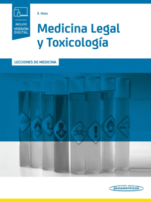 MEDICINA LEGAL Y TOXICOLOGÍA. LECCIONES DE MEDICINA. (LIBRO + VERSIÓN DIGITAL)
