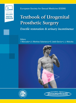 ESSM: TEXTBOOK OF UROGENITAL PROSTHETIC SURGERY. (INCLUDES DIGITAL VERSIÓN)
