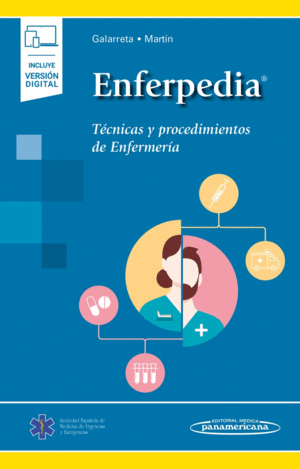 ENFERPEDIA (INCLUYE VERSIN DIGITAL). TCNICAS Y PROCEDIMIENTOS DE ENFERMERA