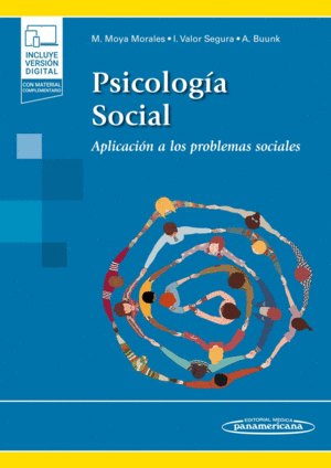 PSICOLOGÍA SOCIAL. APLICACIÓN A LOS PROBLEMAS SOCIALES