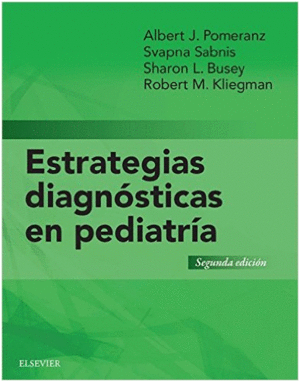 ESTRATEGIAS DIAGNOSTICAS EN PEDIATRIA. 2� EDICI�N