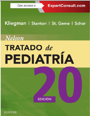 NELSON TRATADO DE PEDIATRIA. 20 ED.  + ACCESO A EXPERT CONSULT INGLS