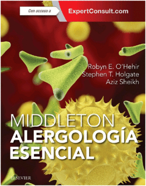 MIDDLETON. ALERGOLOG�A ESENCIAL