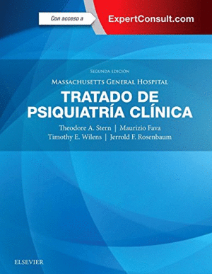MASSACHUSETTS GENERAL HOSPITAL. TRATADO DE PSIQUIATRA CLNICA + EXPERTCONSULT. 2 EDICIN