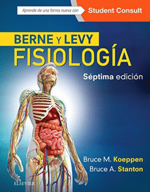 BERNE Y LEVY. FISIOLOGA + STUDENTCONSULT. 7 EDICIN