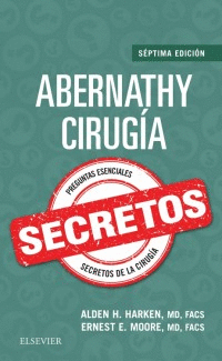 ABERNATHY CIRUGIA. SECRETOS. 7 EDICIN