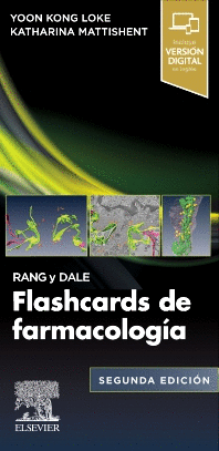 RANG Y DALE. FLASHCARDS DE FARMACOLOGA. 2 EDICIN. (ACCESO STUDENT CONSULT EN INGLS)