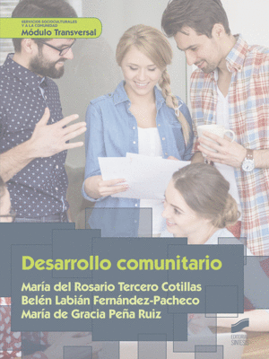 DESARROLLO COMUNITARIO. MODULO TRANSVERSAL