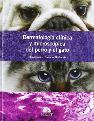 DERMATOLOG�A CL�NICA Y MICROSC�PICA DEL PERRO Y EL GATO