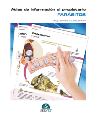ATLAS DE INFORMACI�N AL PROPIETARIO. PAR�SITOS