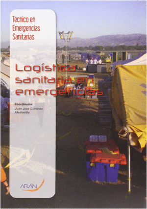 TES LOG�STICA SANITARIA EN EMERGENCIAS