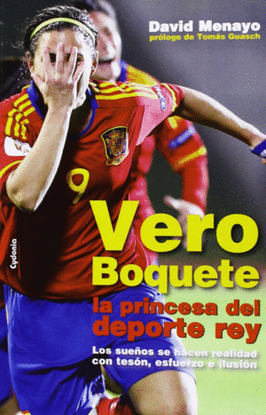 VERO BOQUETE, LA PRINCESA DEL DEPORTE