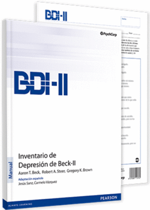 BDI-II. INVENTARIO DE DEPRESIN DE BECK - II