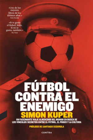 F�TBOL CONTRA EL ENEMIGO