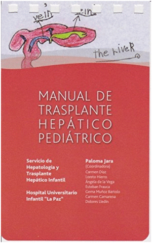 MANUAL DE TRASPLANTE HEPATICO PEDIATRICO