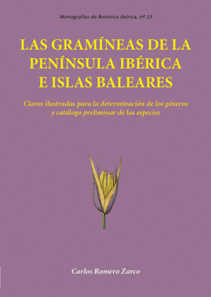 LAS GRAMNEAS DE LA PENNSULA IBRICA E ISLAS BALEARES