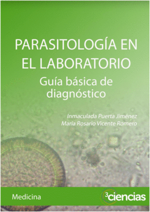 PARASITOLOGA EN EL LABORATORIO: GUA BSICA DE DIAGNSTICO