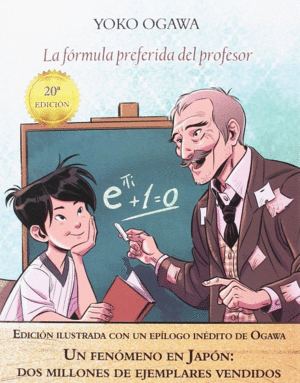 LA FORMULA PREFERIDA DEL PROFESOR