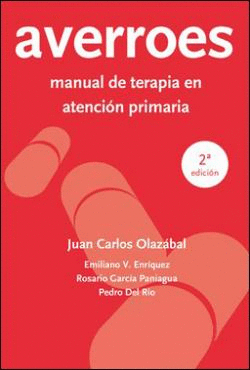 AVERROES MANUAL DE TERAPIA EN ATENCION PRIMARIA. 2� EDICI�N