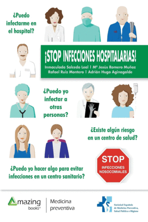 STOP INFECCIONES HOSPITALARIAS!