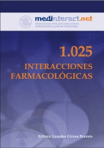 1025 INTERACCIONES FARMACOL�GICAS