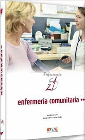 ENFERMERIA COMUNITARIA, 2 VOLS. (ENFERMERIA SIGLO 21)