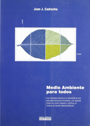 MEDIO AMBIENTE PARA TODOS