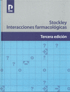STOCKLEY INTERACCIONES FARMACOLOGICAS
