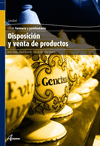 DISPOSICI�N Y VENTA DE PRODUCTOS