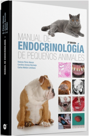 MANUAL DE ENDOCRINOLOGA DE PEQUEOS ANIMALES. 2 EDICIN