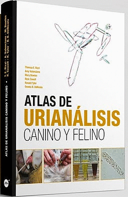 ATLAS DE URIANLISIS CANINO Y FELINO