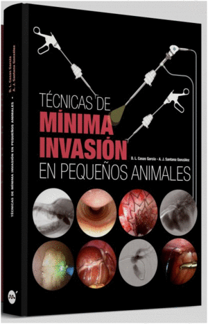 TCNICAS DE MNIMA INVASIN EN PEQUEOS ANIMALES