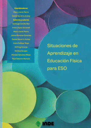 9 SITUACIONES DE APRENDIZAJE EN EF PARA ESO