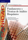 FUNDAMENTOS Y T�CNICAS DE AN�LISIS BIOQU�MICO
