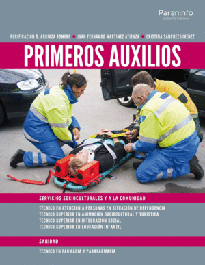 PRIMEROS AUXILIOS. MODULO TRANSVERSAL