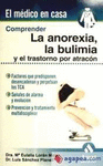 COMPRENDER LA ANOREXIA Y LA BULIMIA