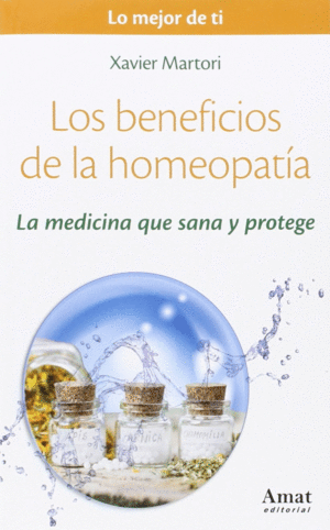 LOS BENEFICIOS DE LA HOMEOPAT�A