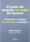 PODER DEL LENGUAJE NO VERBAL DEL DOCENTE
