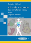 ATLAS DE ANTOM�A CON CORRELACI�N CL�NICA. TOMO 2. �RGANOS INTERNOS CON CORRELACI�N CL�NICA