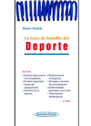 LA GU�A DE BOLSILLO DEL DEPORTE