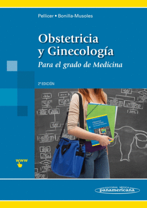 OBSTETRICIA Y GINECOLOGA. PARA EL GRADO DE MEDICINA