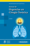 MANUAL DE URGENCIAS EN CIRUGA TORCICA