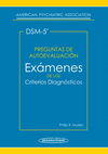 DSM-5. PREGUNTAS DE AUTOEVALUACIN