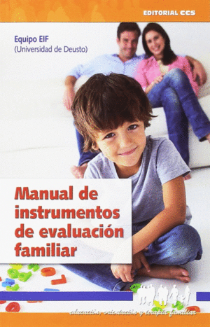 MANUAL DE INSTRUMENTOS DE EVALUACI�N FAMILIAR