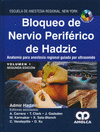 BLOQUEO DE NERVIO PERIFERICO DE HADZIC, 2 VOLS. + DVD